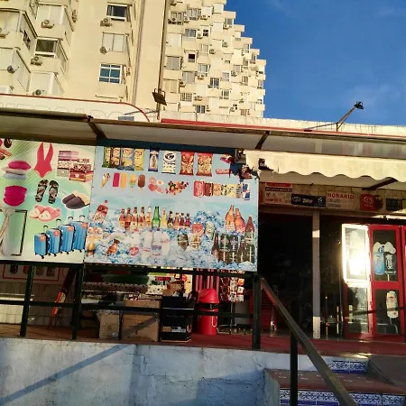 Magnifico Estudio Reformado Edificio La Torre * Torremolinos