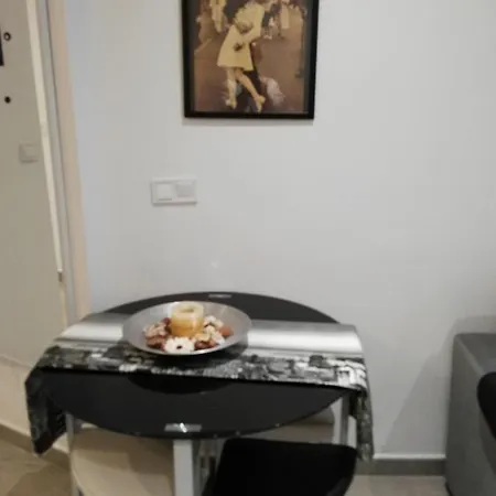 Magnifico Estudio Reformado Edificio La Torre Διαμέρισμα