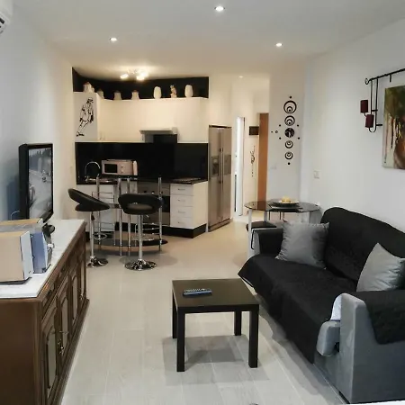 Magnifico Estudio Reformado Edificio La Torre Torremolinos