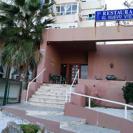 Appartement Magnifico Estudio Reformado Edificio La Torre Torremolinos